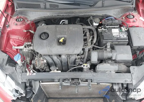 2021 Kia Forte Lxs z USA, uszkodzony, nr VIN 3KPF24AD3ME340365